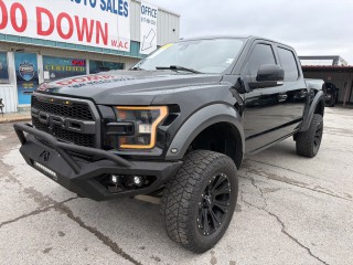 Image for 2017 Ford F-150 Raptor ID: 7351834