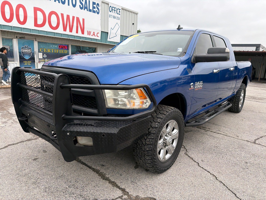 2018 RAM 2500 Image 1
