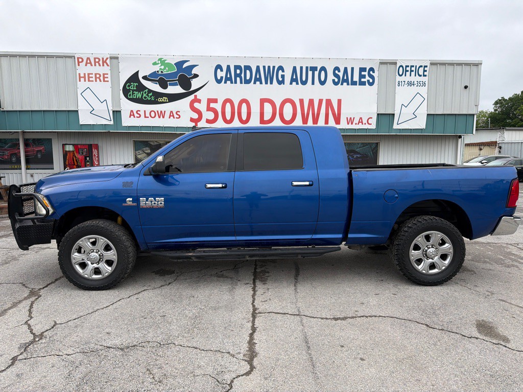 2018 RAM 2500 Image 2