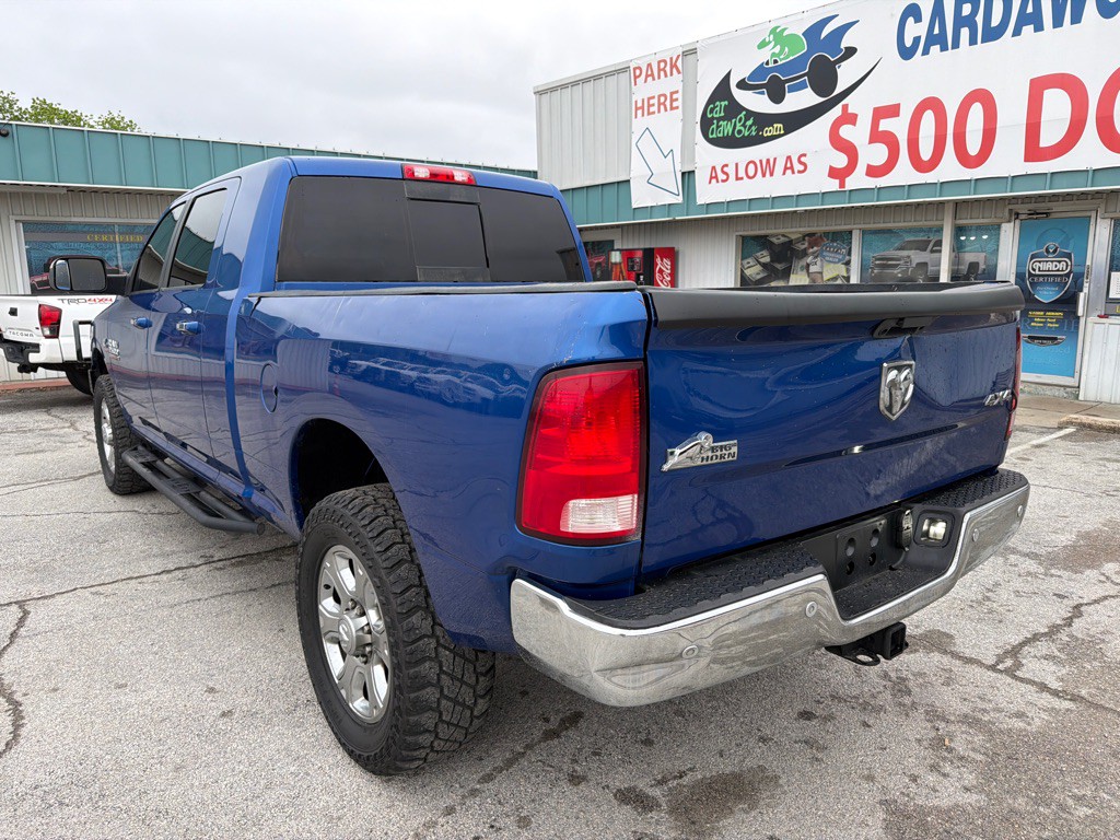 2018 RAM 2500 Image 3