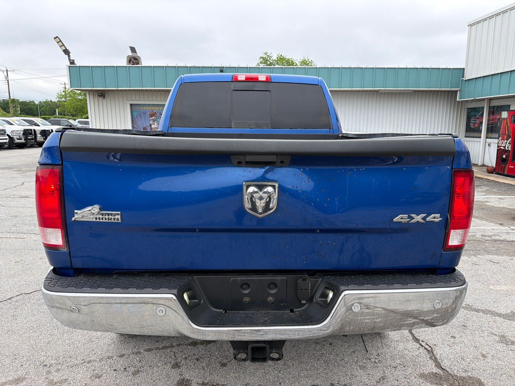 2018 RAM 2500 Image 4