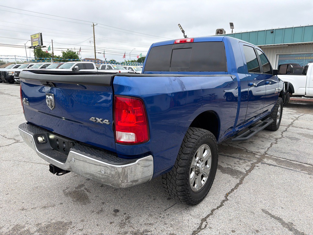 2018 RAM 2500 Image 5