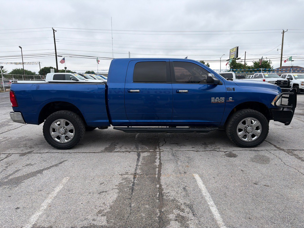 2018 RAM 2500 Image 6