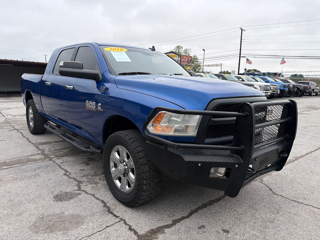 2018 RAM 2500 Image 7