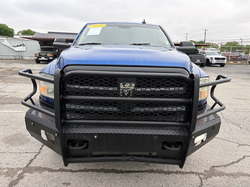 2018 RAM 2500 Image 8