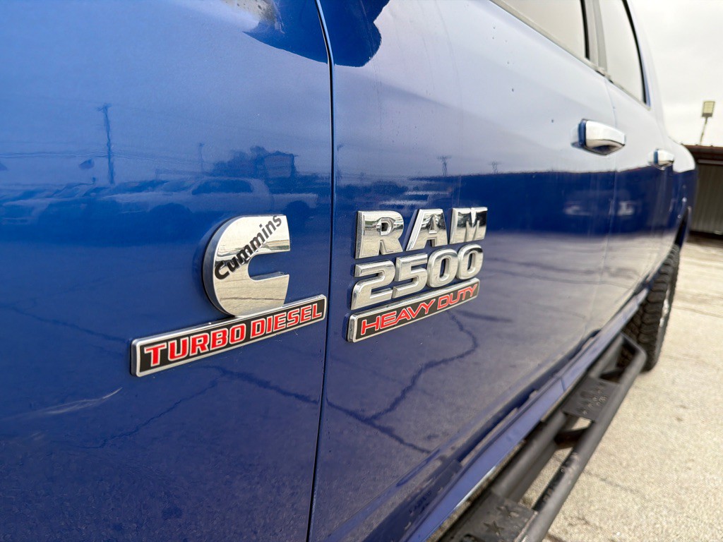 2018 RAM 2500 Image 9