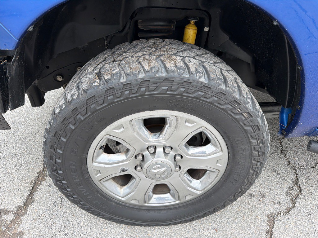 2018 RAM 2500 Image 10