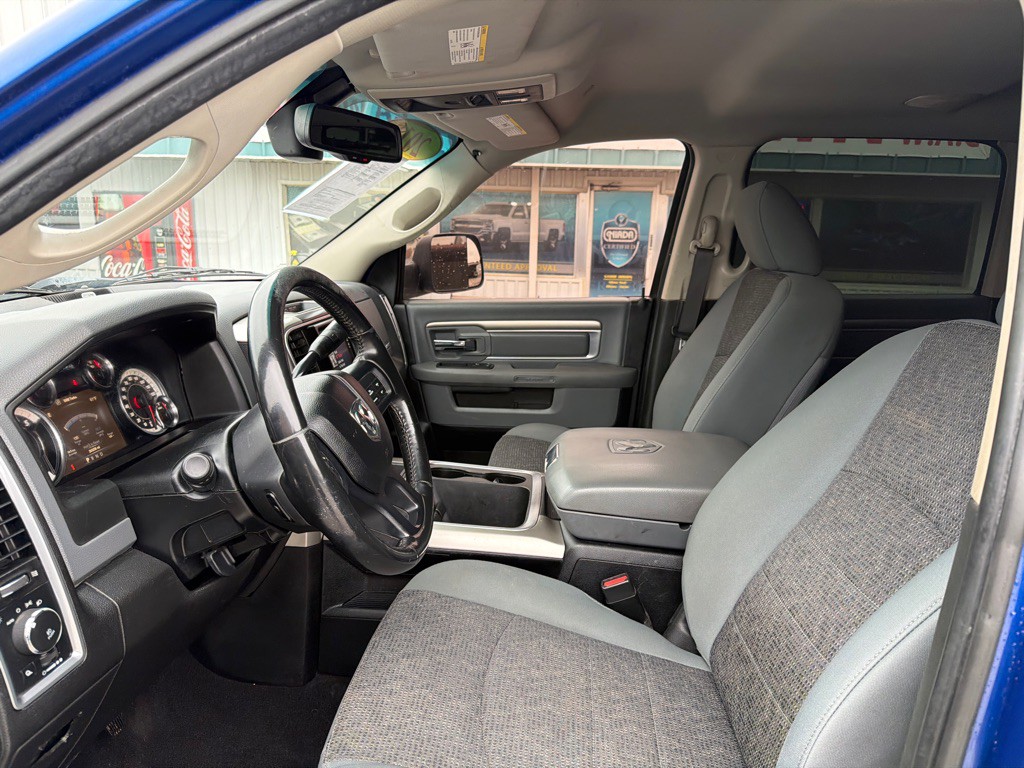 2018 RAM 2500 Image 11