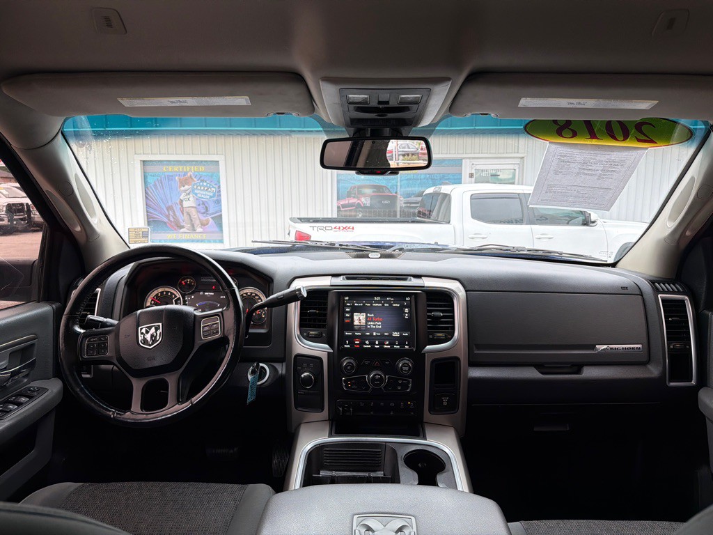2018 RAM 2500 Image 13