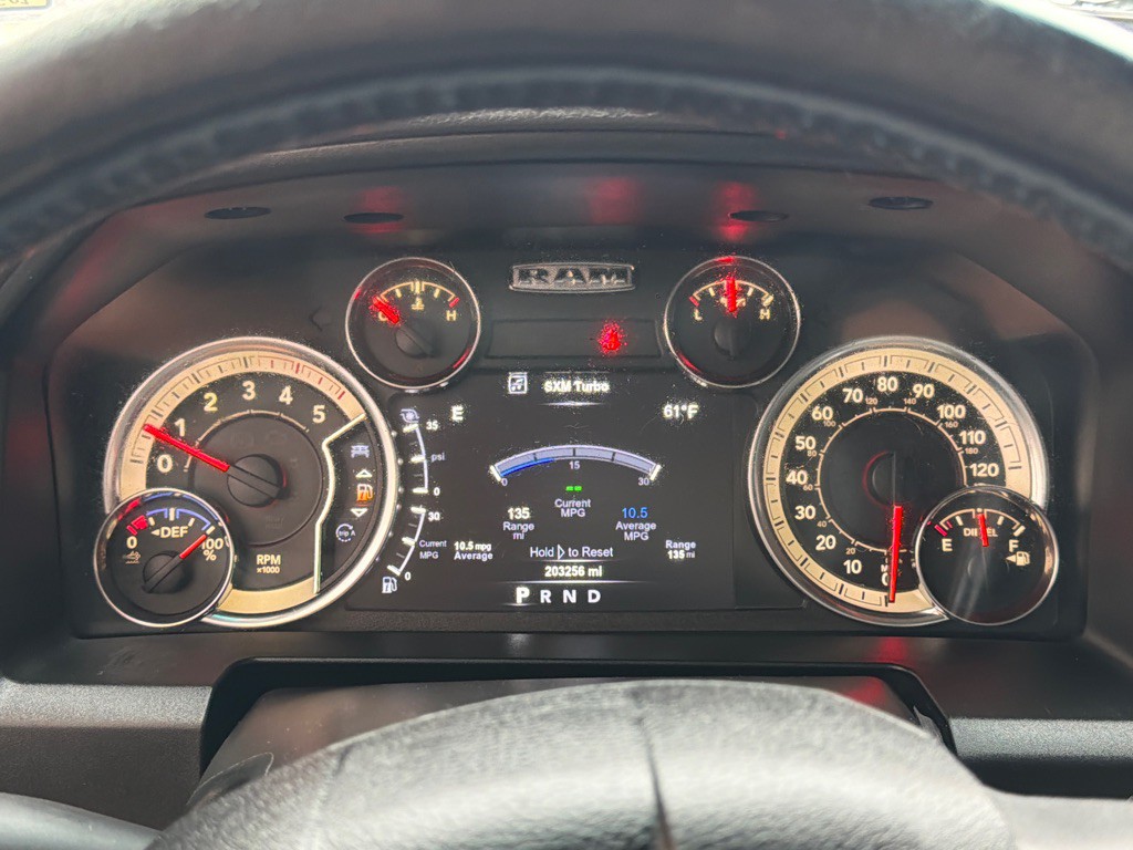 2018 RAM 2500 Image 14