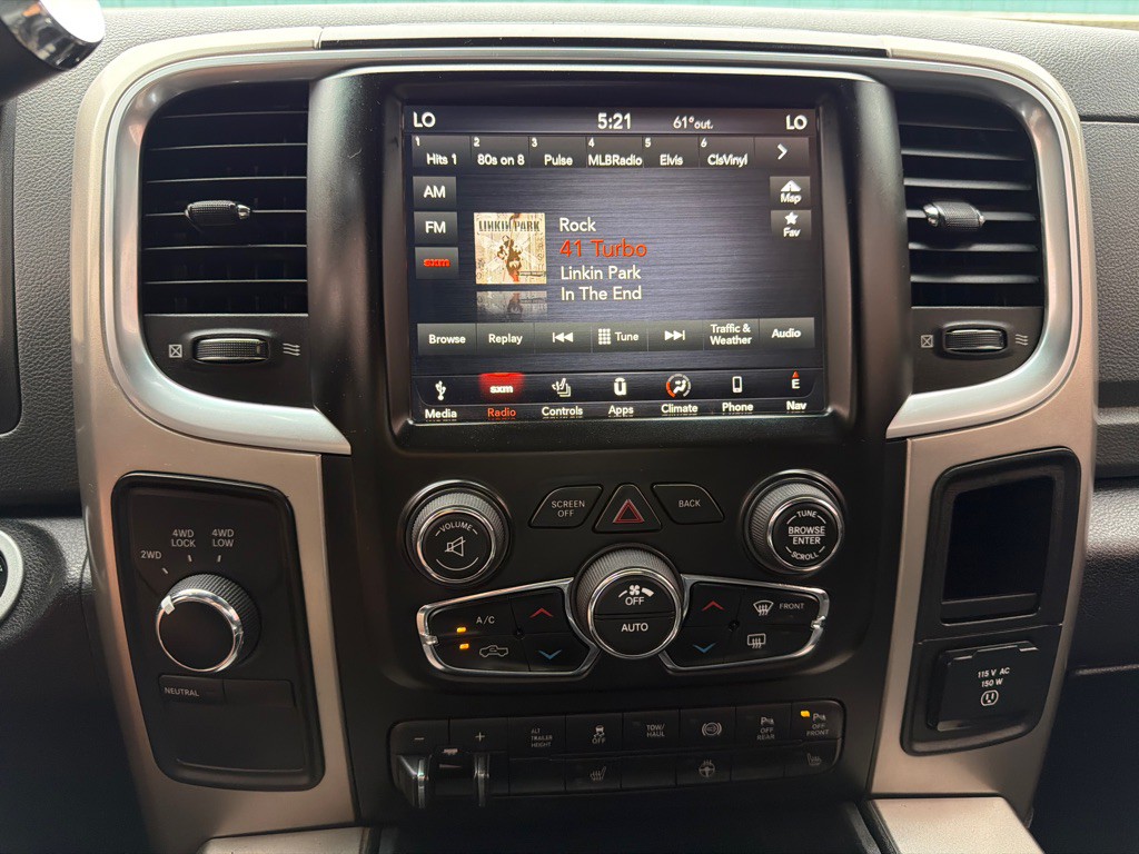 2018 RAM 2500 Image 15