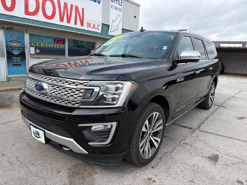 2020 Ford Expedition Image 1