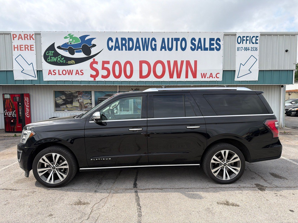 2020 Ford Expedition Image 2