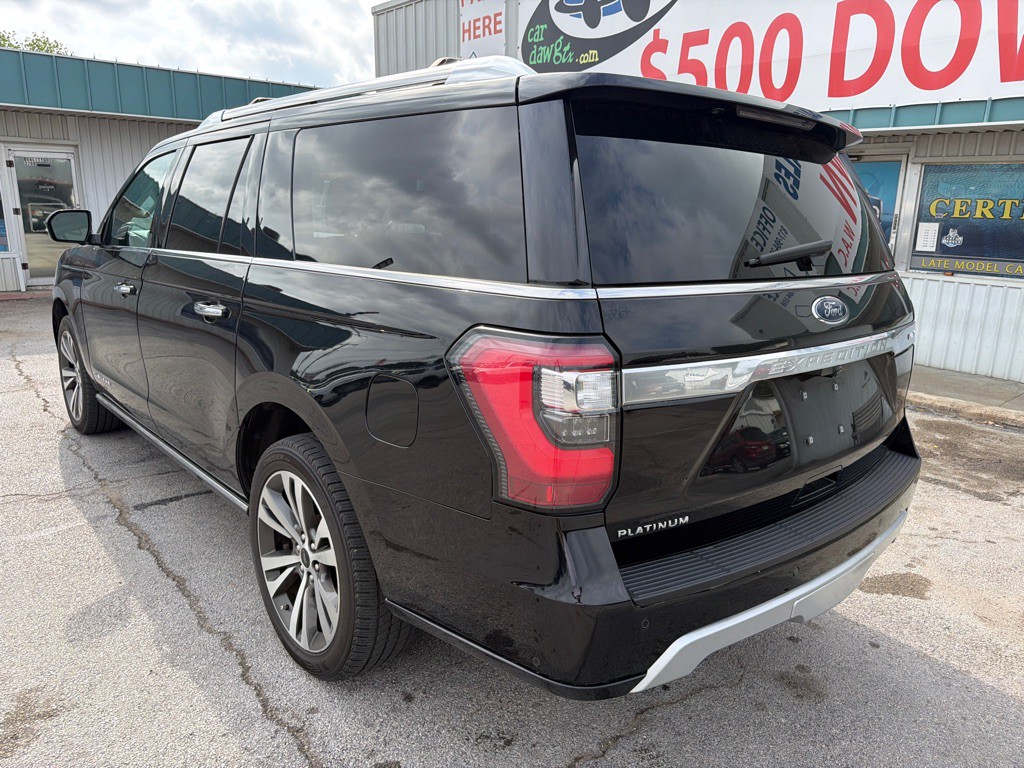 2020 Ford Expedition Image 3