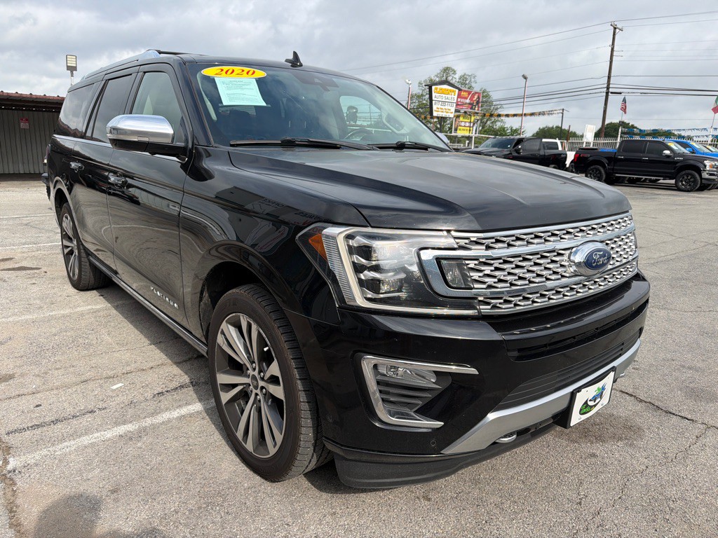 2020 Ford Expedition Image 7
