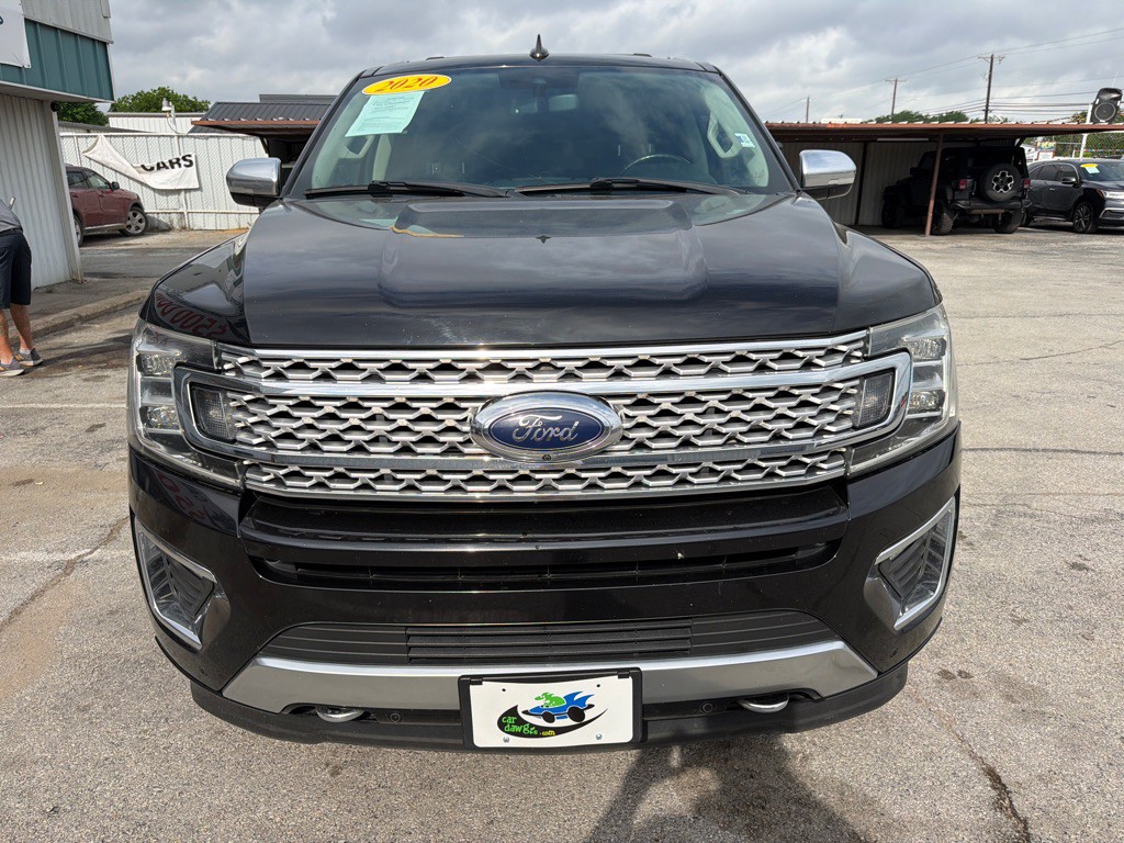 2020 Ford Expedition Image 8