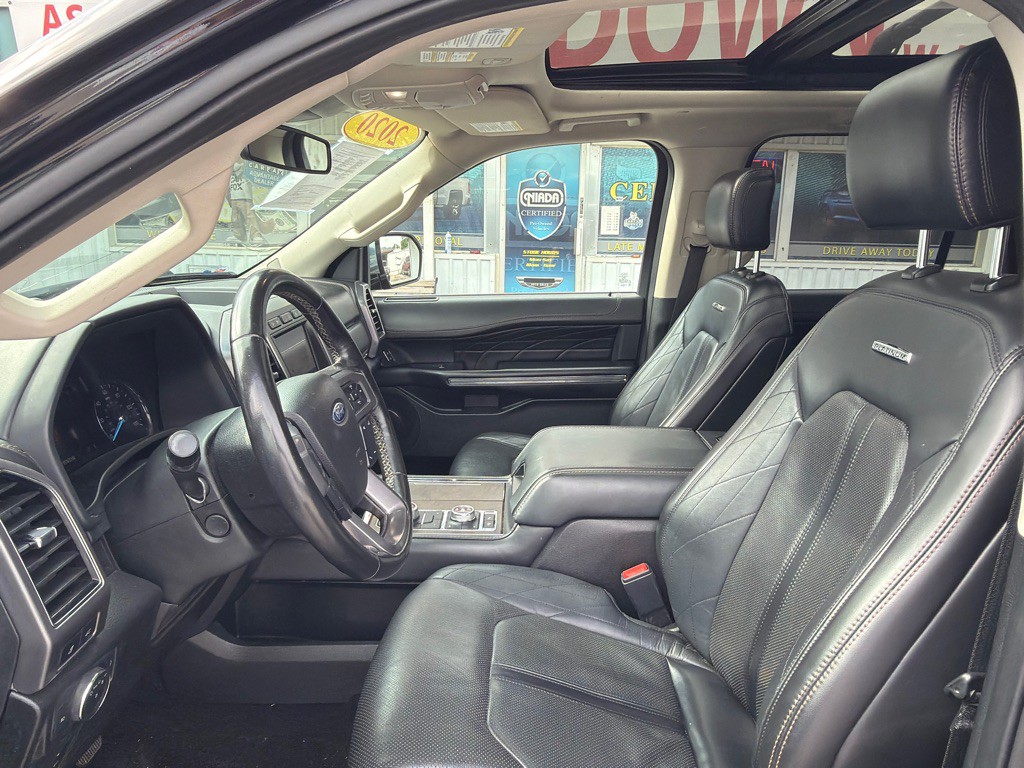 2020 Ford Expedition Image 11
