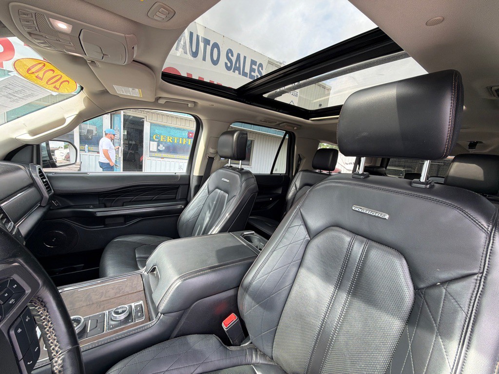 2020 Ford Expedition Image 16