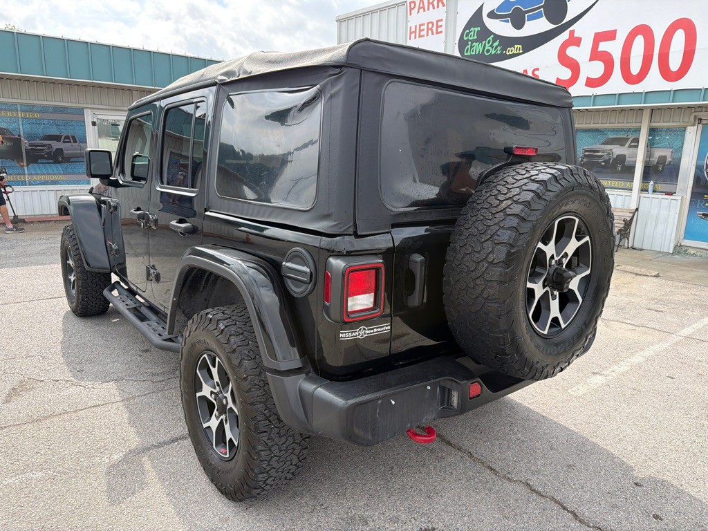 2021 Jeep Wrangler Unlimited Image 3