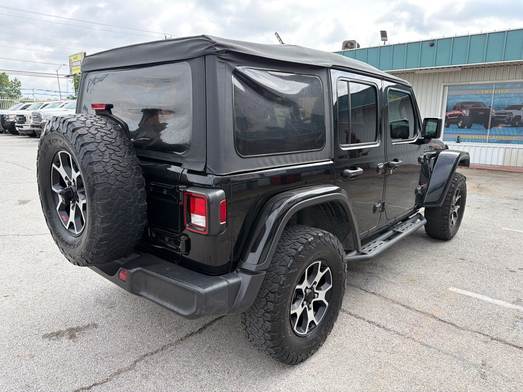 2021 Jeep Wrangler Unlimited Image 5