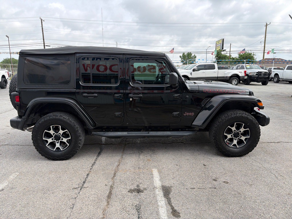 2021 Jeep Wrangler Unlimited Image 6