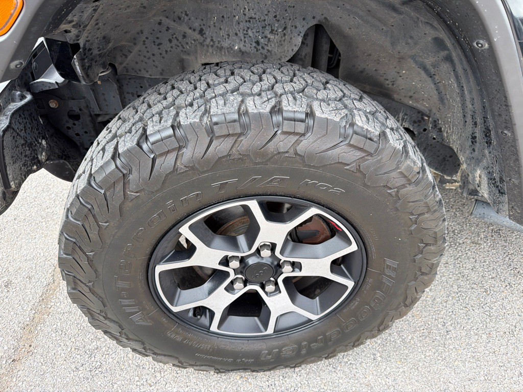 2021 Jeep Wrangler Unlimited Image 10