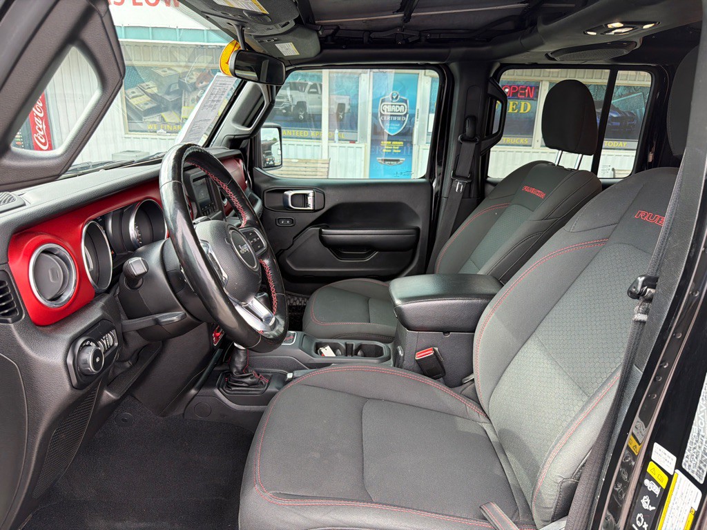 2021 Jeep Wrangler Unlimited Image 11