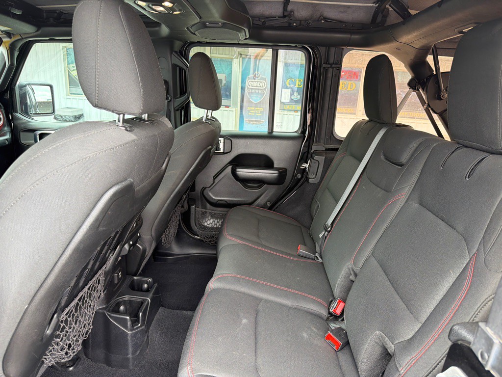 2021 Jeep Wrangler Unlimited Image 12