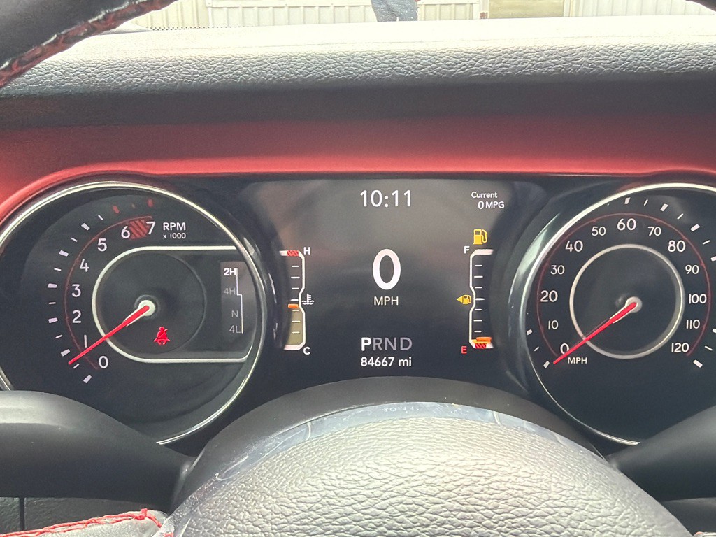 2021 Jeep Wrangler Unlimited Image 14