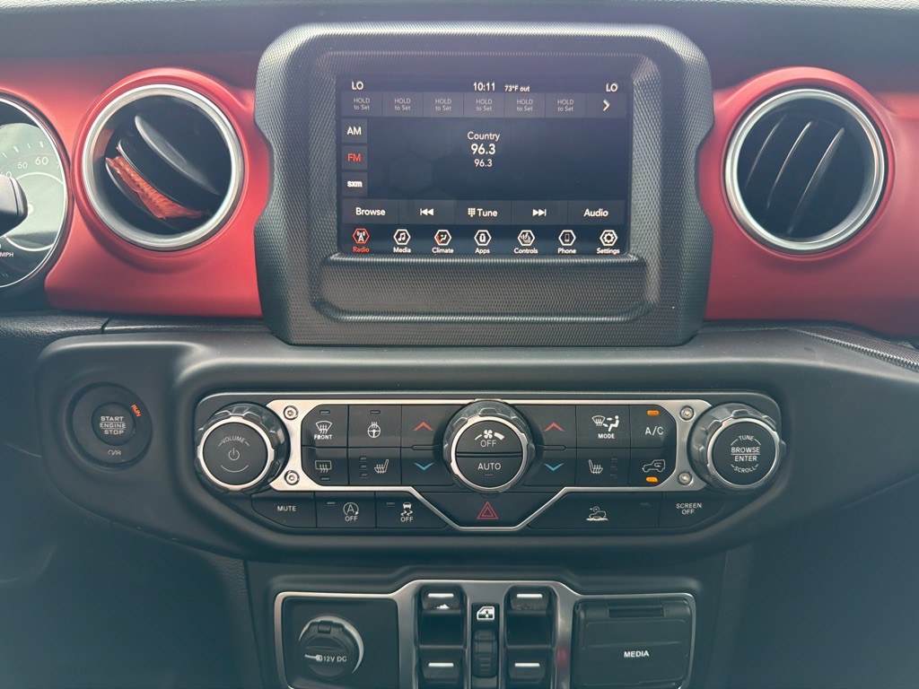 2021 Jeep Wrangler Unlimited Image 15