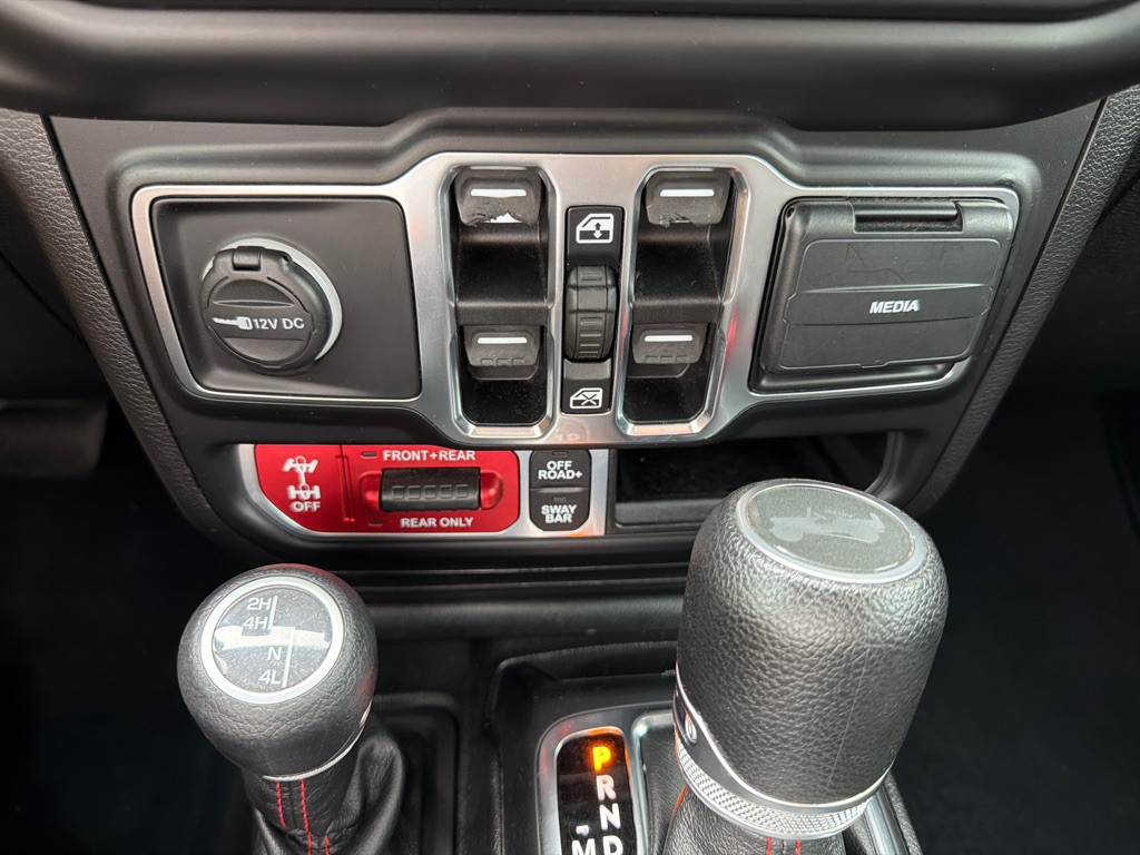 2021 Jeep Wrangler Unlimited Image 16