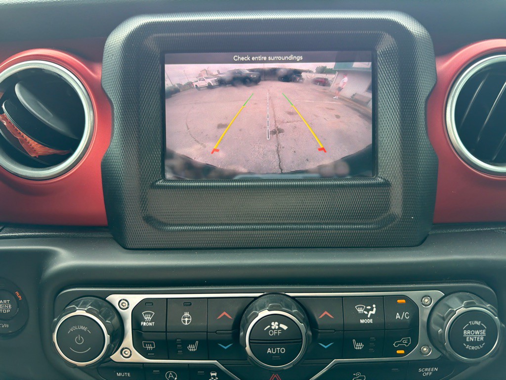 2021 Jeep Wrangler Unlimited Image 17
