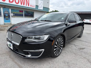 Image for 2018 Lincoln MKZ Black Label ID: 7351912