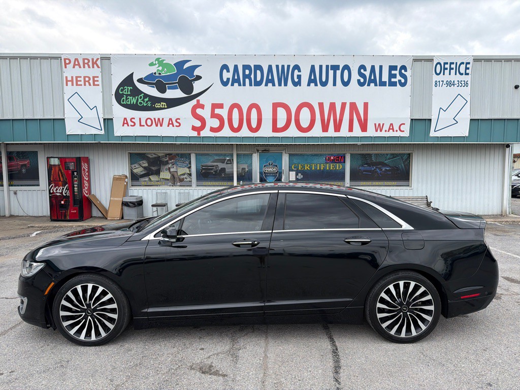 2018 Lincoln MKZ Image 2