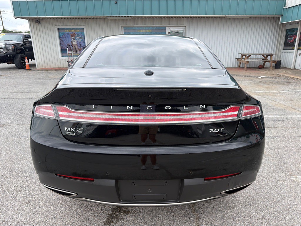 2018 Lincoln MKZ Image 4