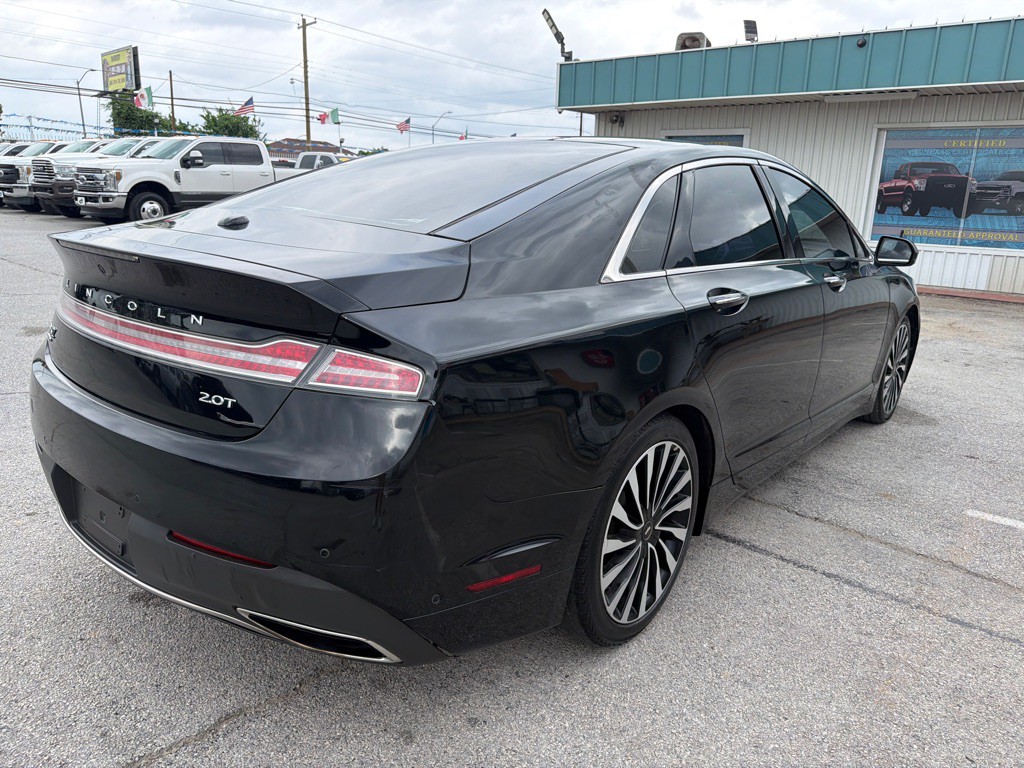 2018 Lincoln MKZ Image 5