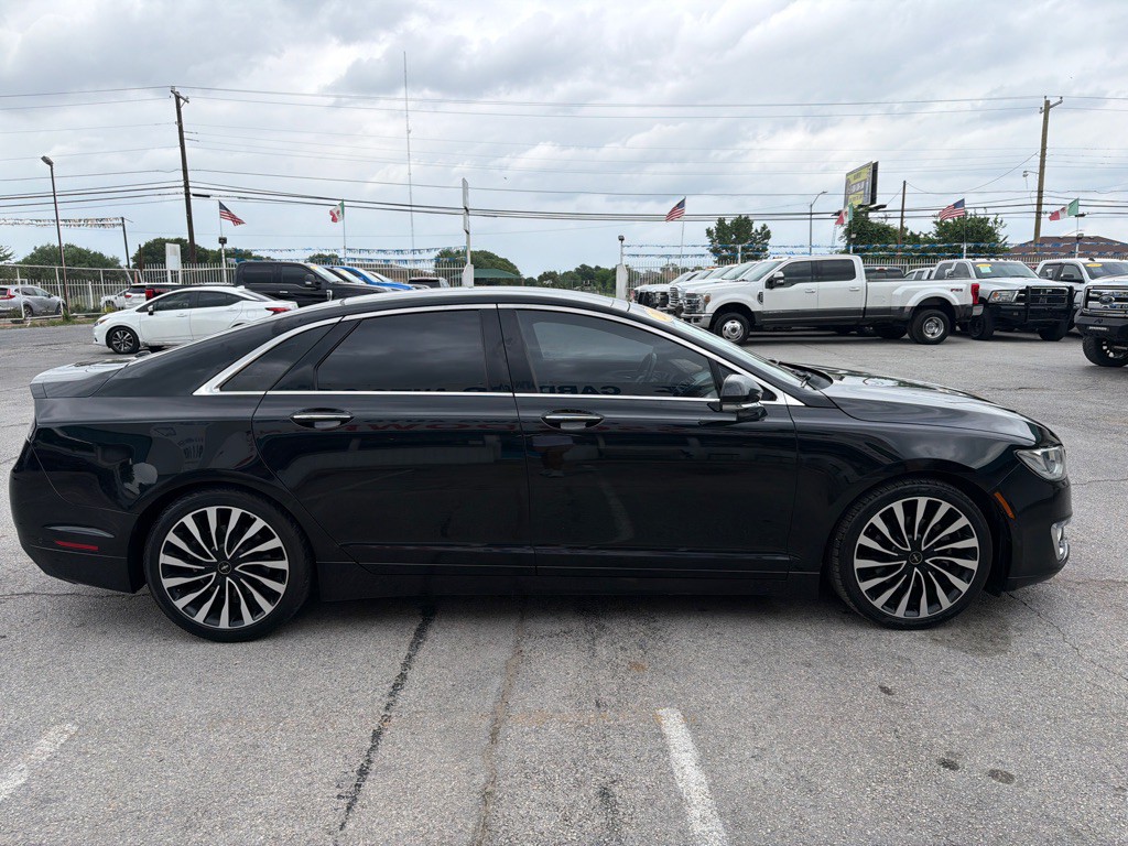 2018 Lincoln MKZ Image 6