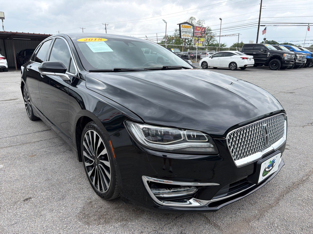 2018 Lincoln MKZ Image 7