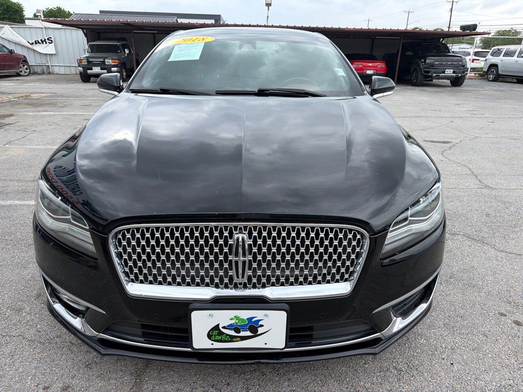 2018 Lincoln MKZ Image 8