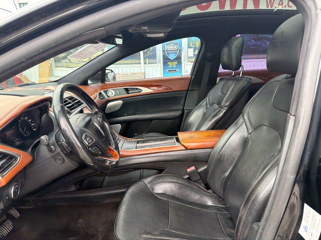 2018 Lincoln MKZ Image 10
