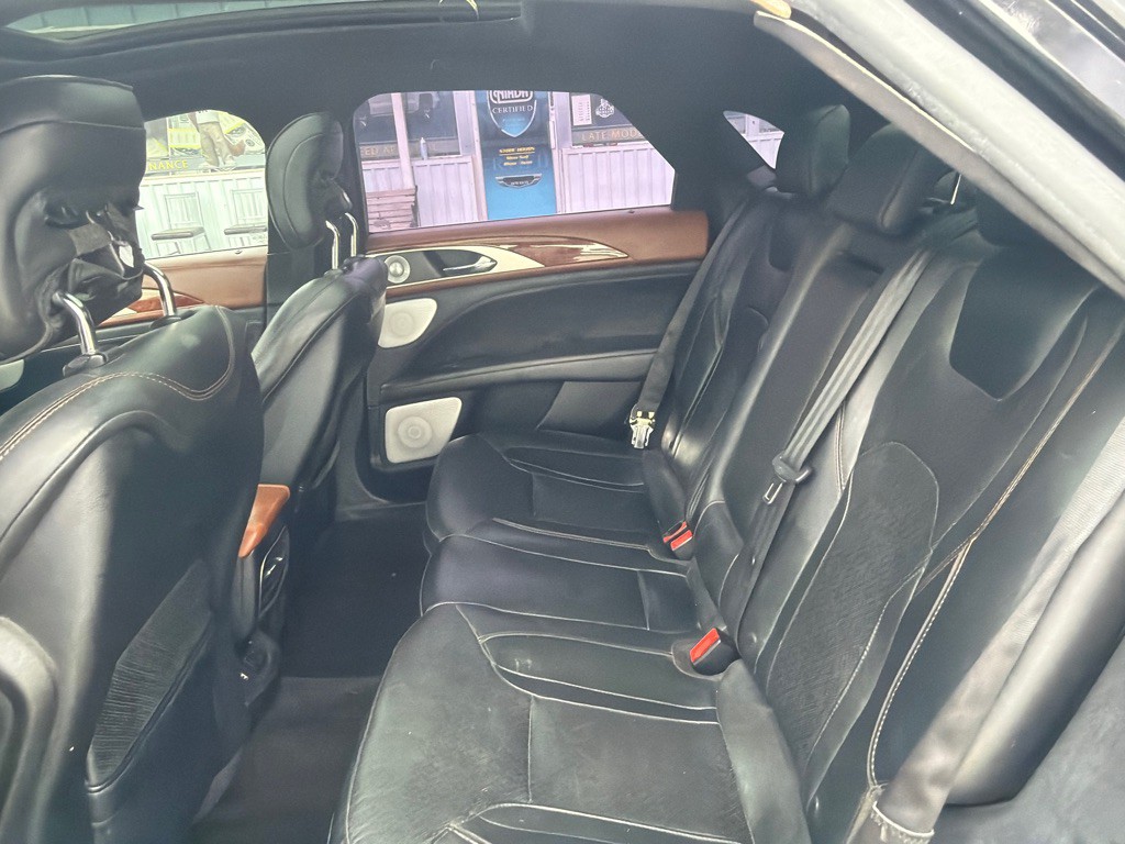 2018 Lincoln MKZ Image 11