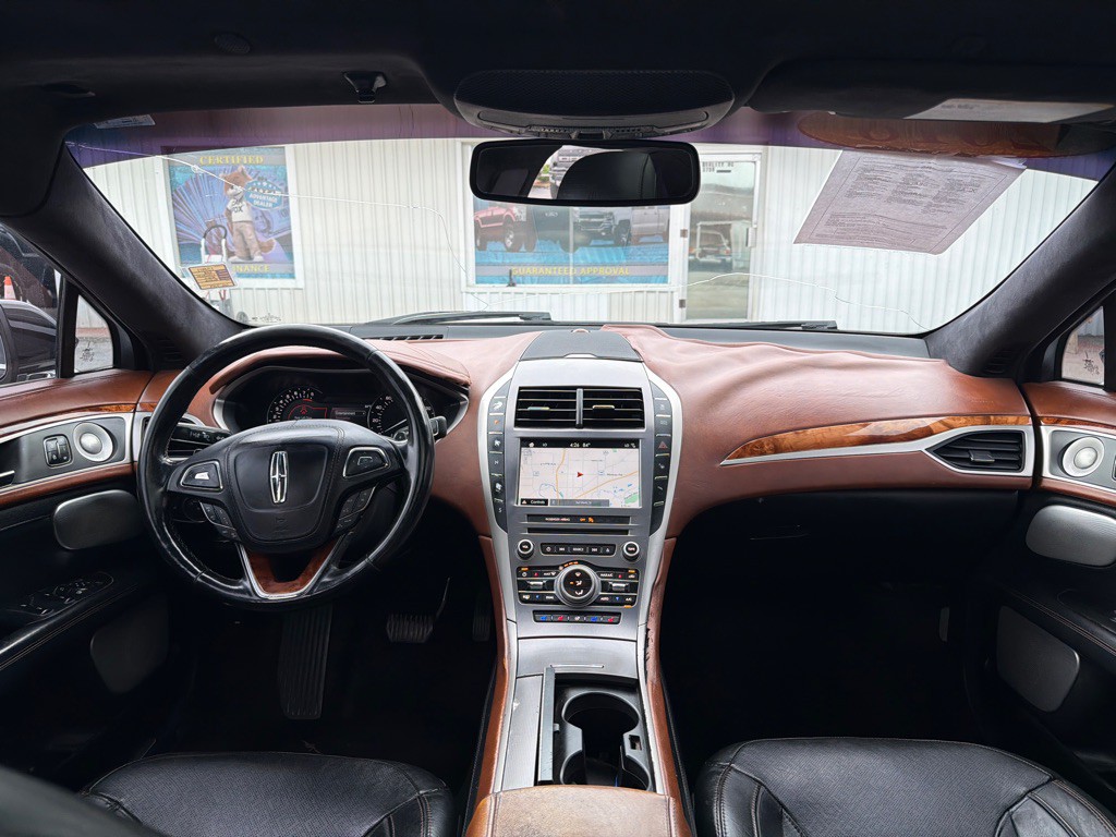 2018 Lincoln MKZ Image 12