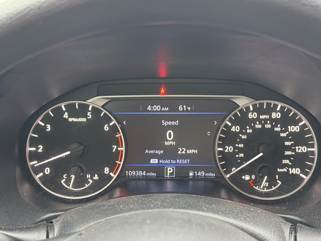 2022 Nissan Altima Image 13