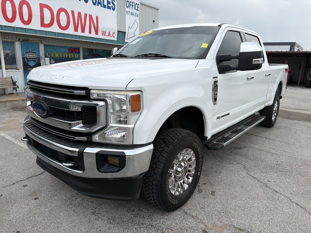 2020 Ford F-250 Image 1