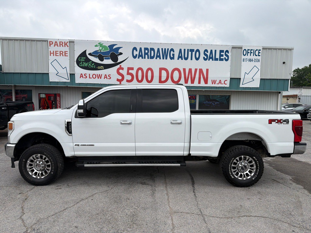 2020 Ford F-250 Image 2