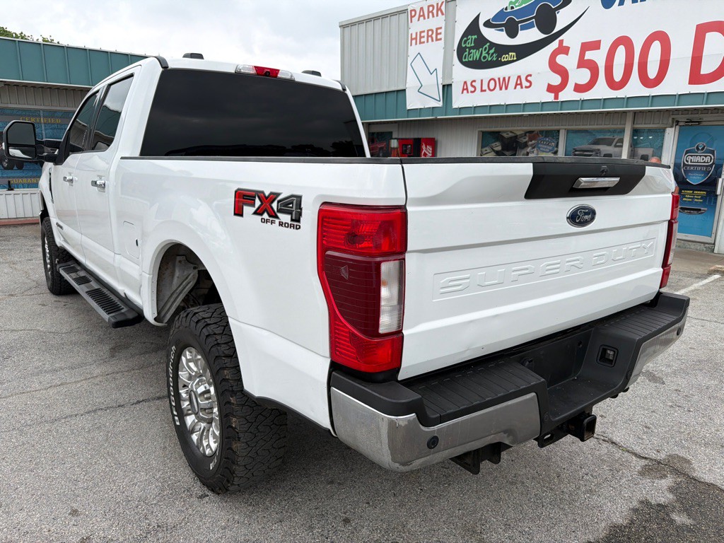 2020 Ford F-250 Image 3