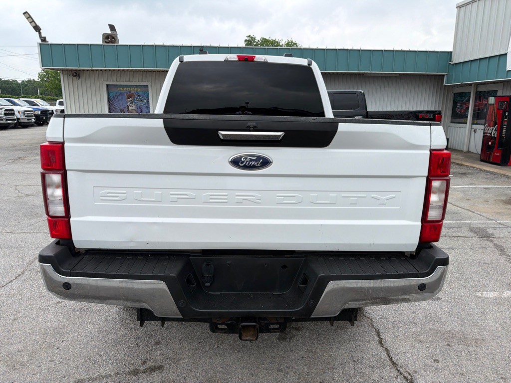 2020 Ford F-250 Image 4