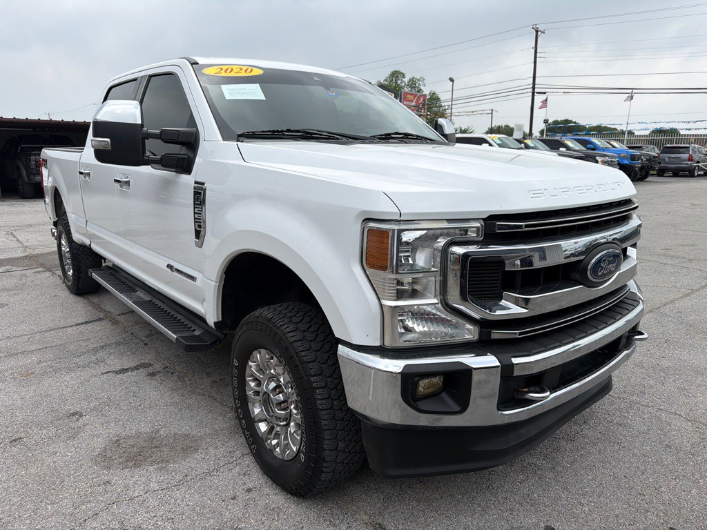 2020 Ford F-250 Image 7