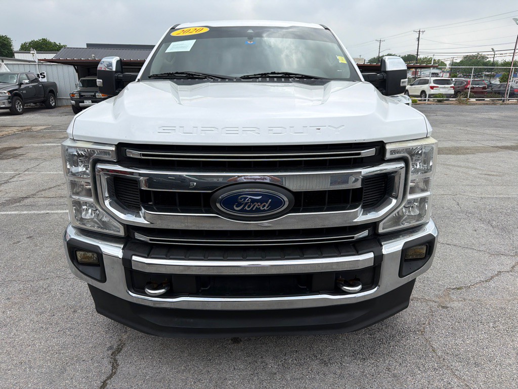 2020 Ford F-250 Image 8