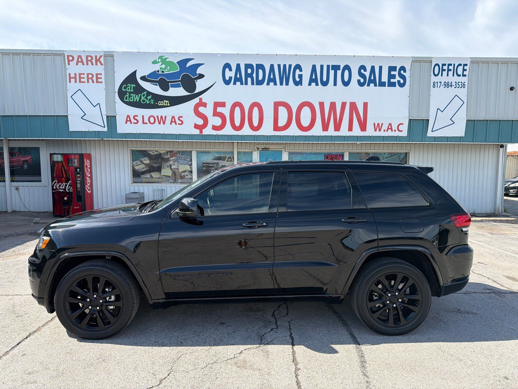 2019 Jeep Grand Cherokee Image 2